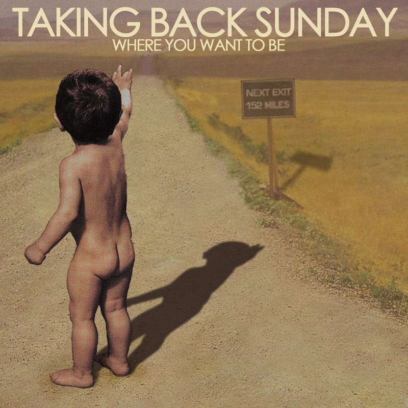 Taking Back Sunday – Where You Want To Be (LP)