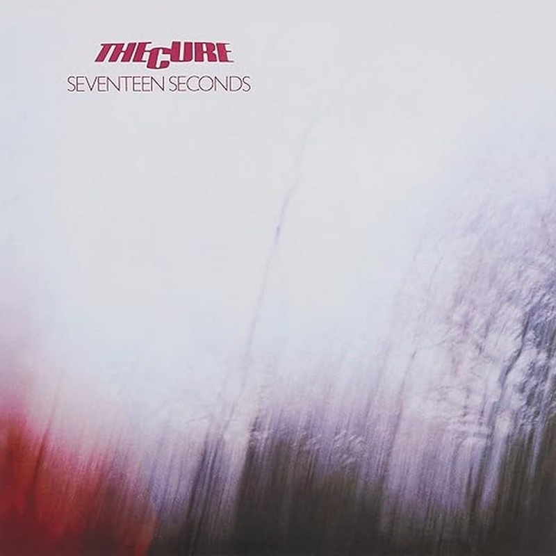 The Cure – Seventeen Seconds (Remastered, 180 Gram) (LP)