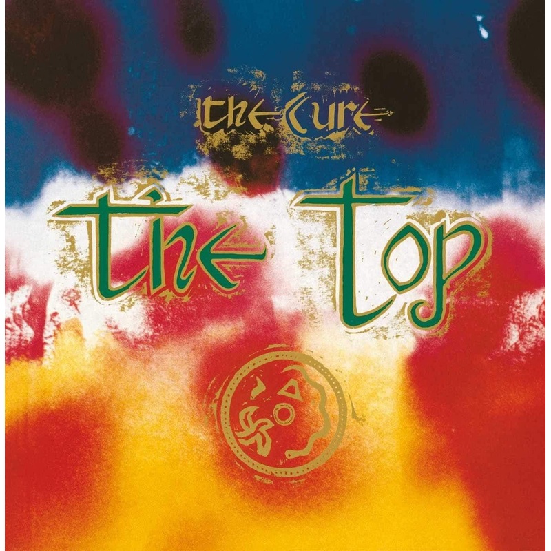 The Cure – The Top (LP)