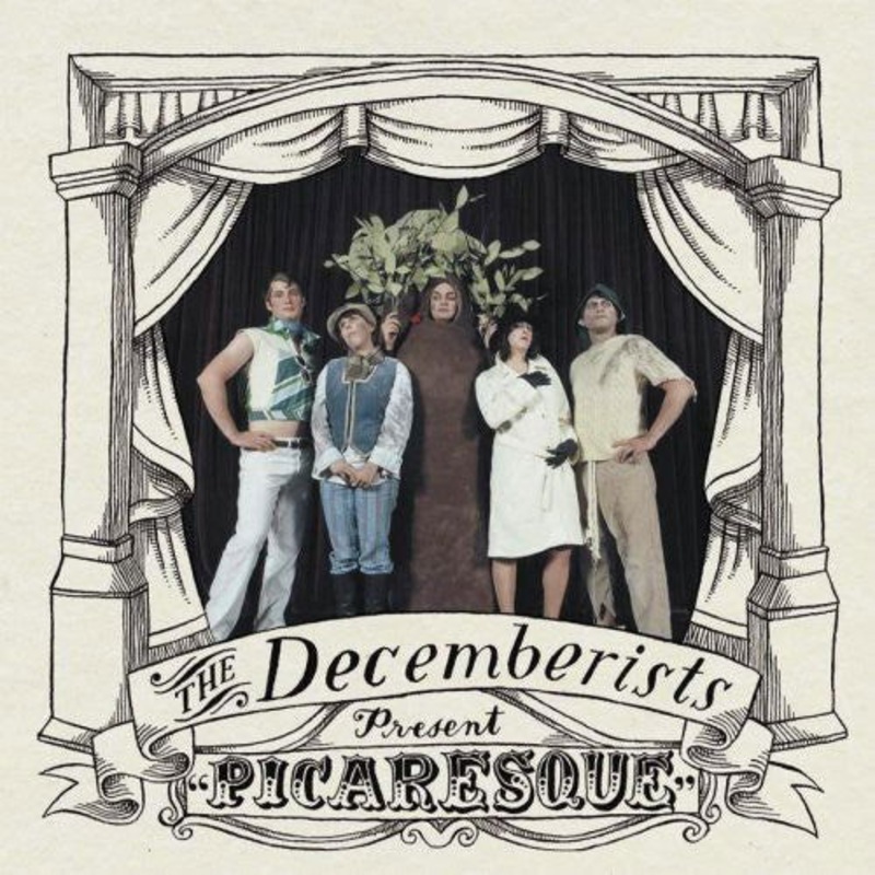 The Decemberists – Picaresque (2 LP)