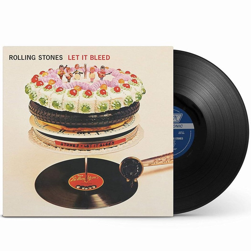 The Rolling Stones – Let It Bleed (50th Anniversary Edition, Remastered) (LP)