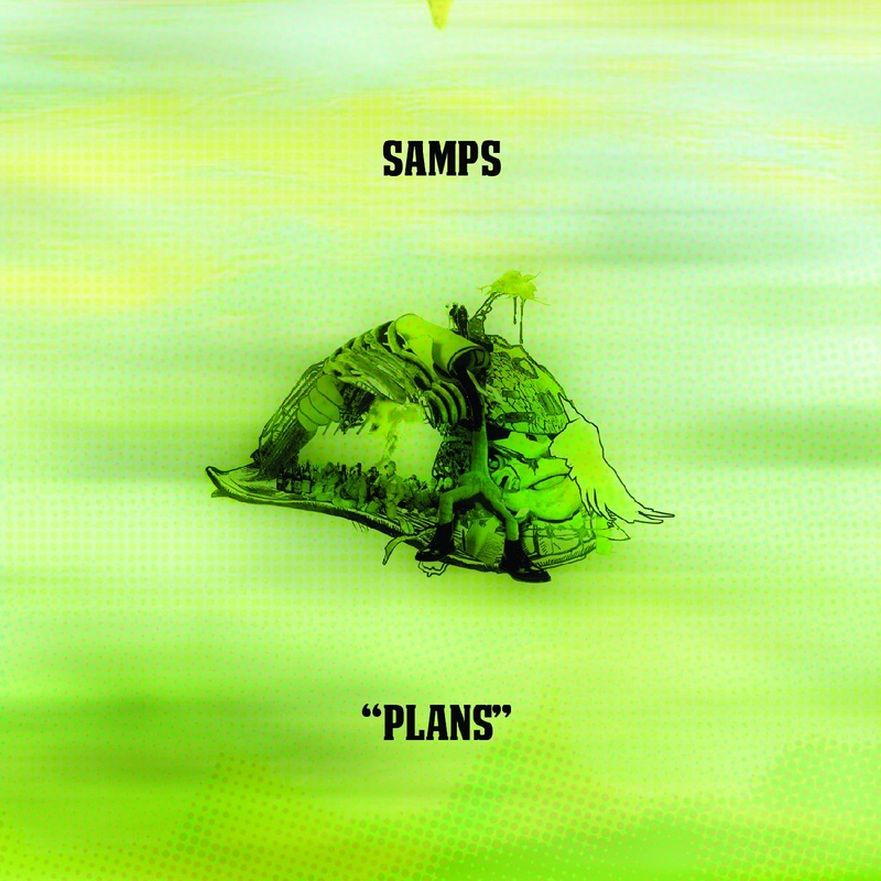 The Samps – Plans (Vinyl)