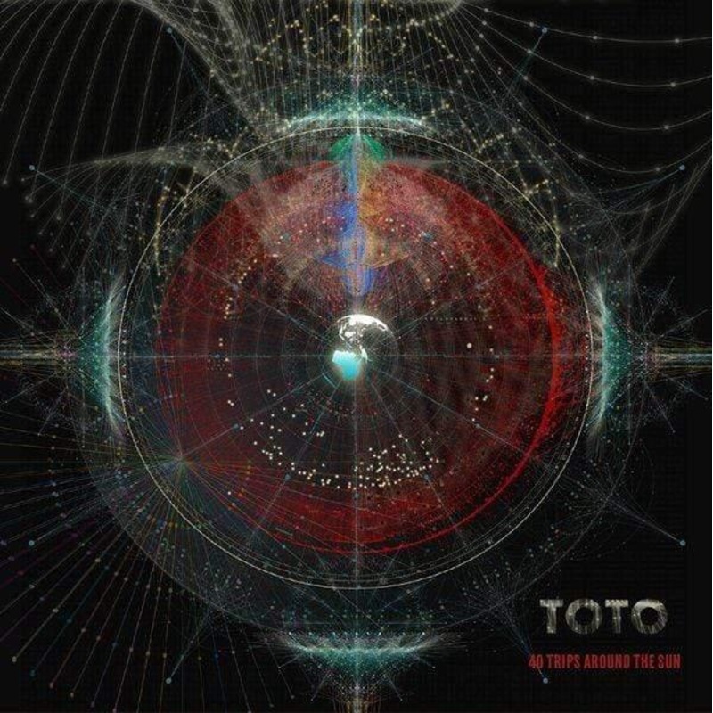 Toto – Greatest Hits: 40 Trips Around The Sun (2 LP)