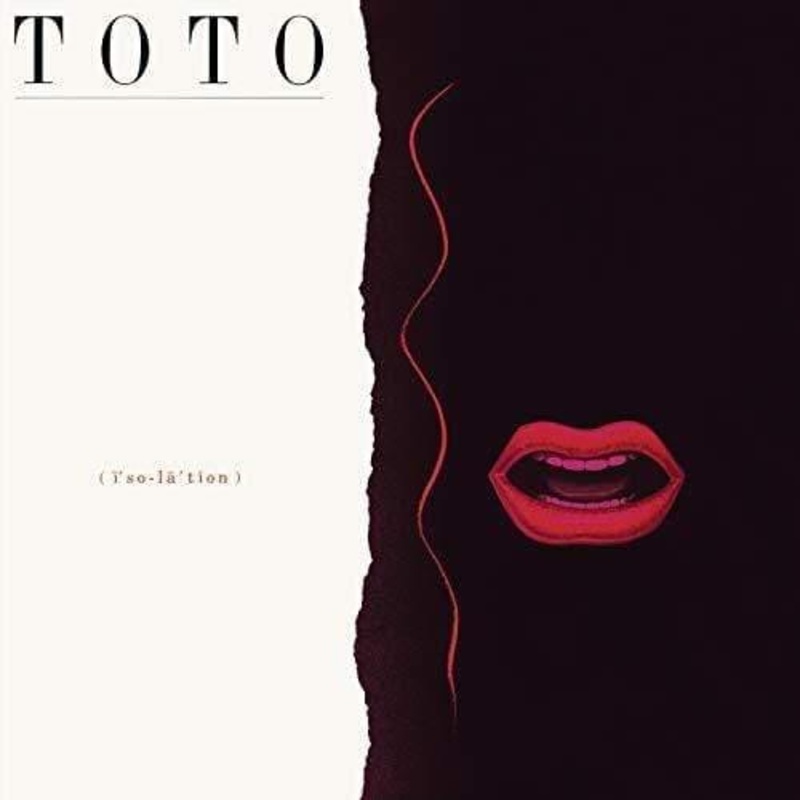 Toto – Isolation  (Vinyl)
