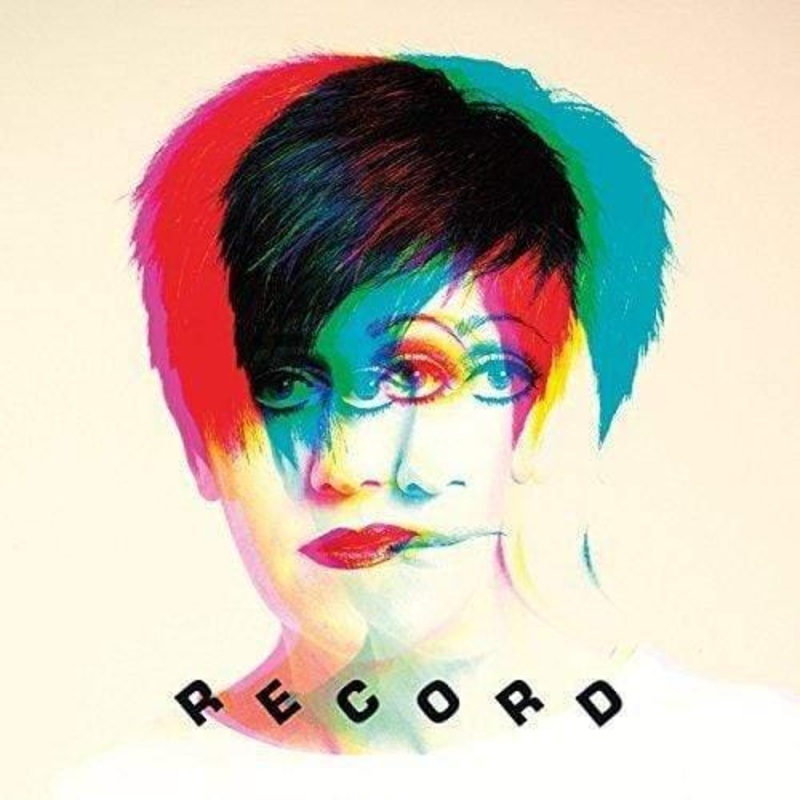 Tracey Thorn – Record  (Vinyl)