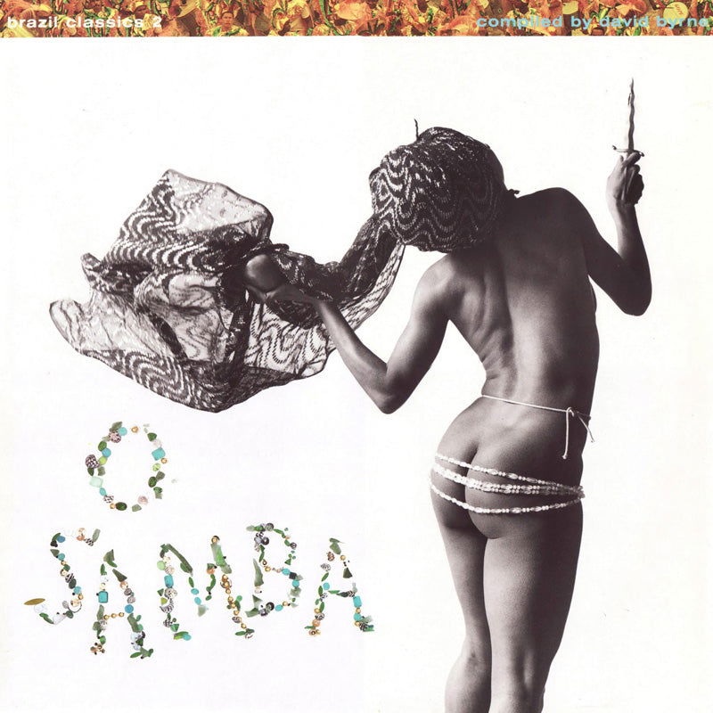 Various Artists – Brazil Classics 2: O Samba (Vinyl)