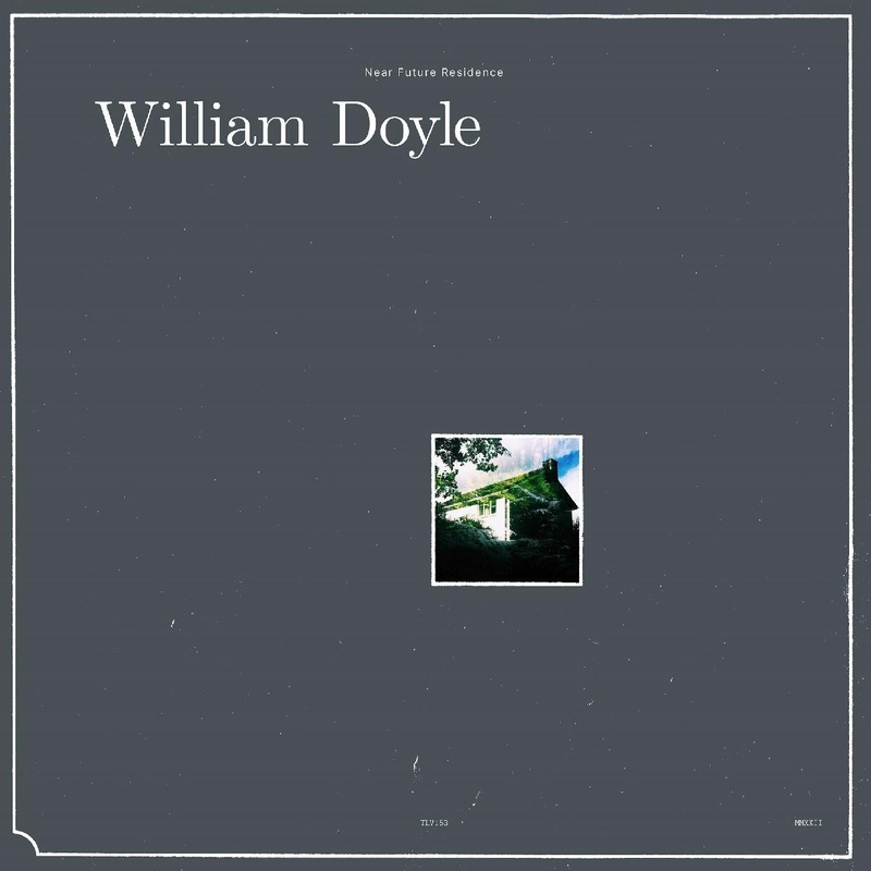 William Doyle – Near Future Residence (Vinyl)