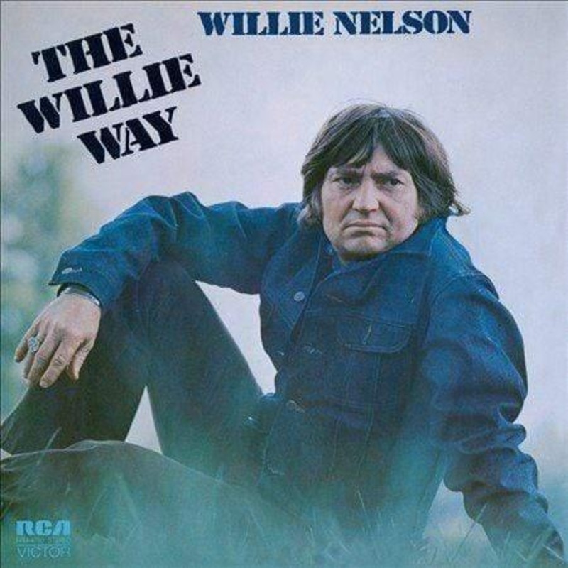 Willie Nelson – Willie Way  (Vinyl)