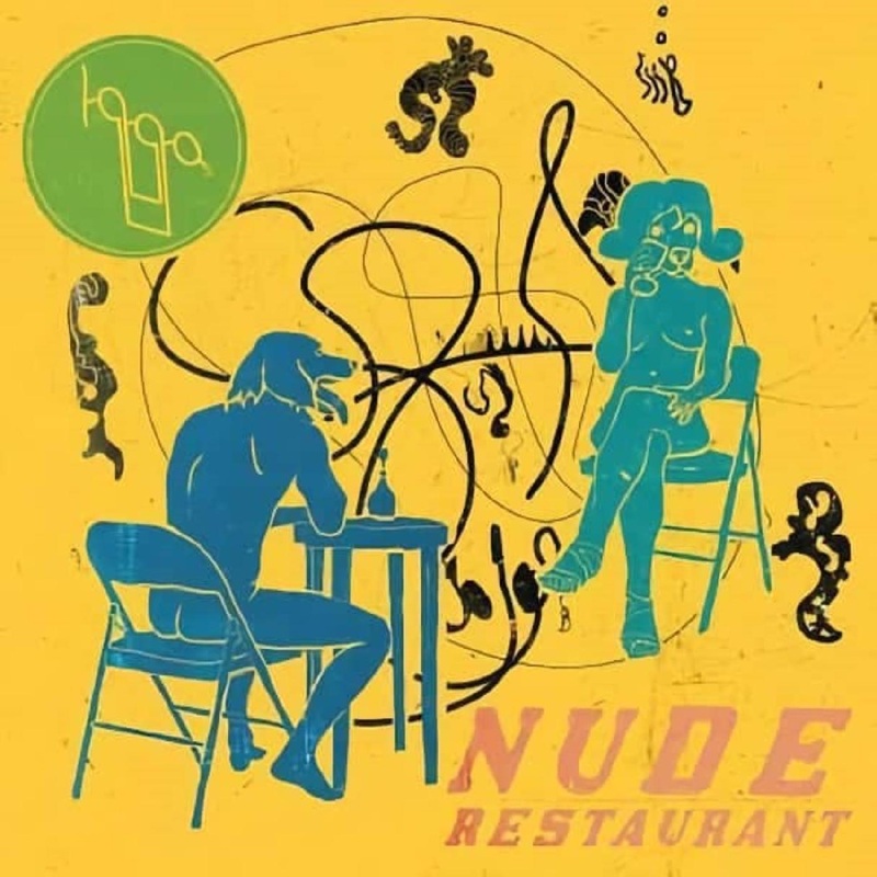 1990S – Nude Restaurant (Vinyl)