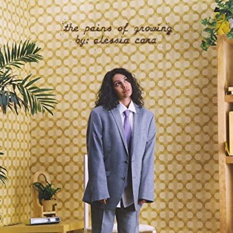 Alessia Cara – Pains Of Growing (Import) (2 LP)