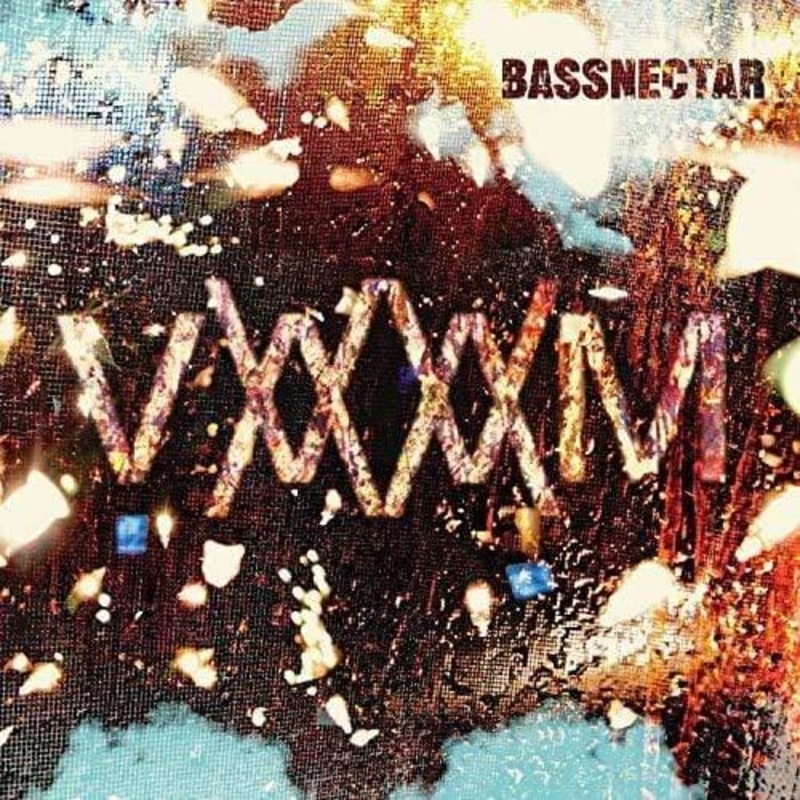 Bassnectar – Vava Voom (LP) (Turquoise)