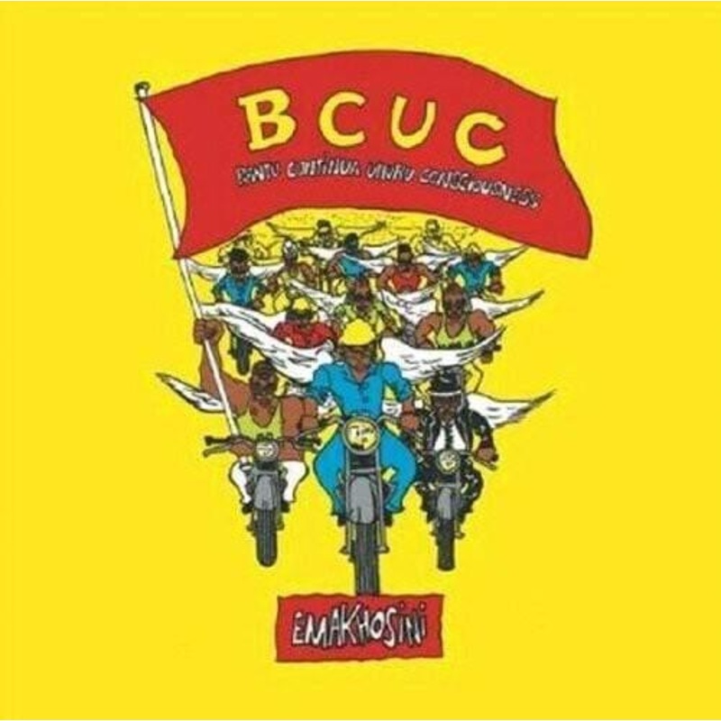 Bcuc – The Healing  (Vinyl)