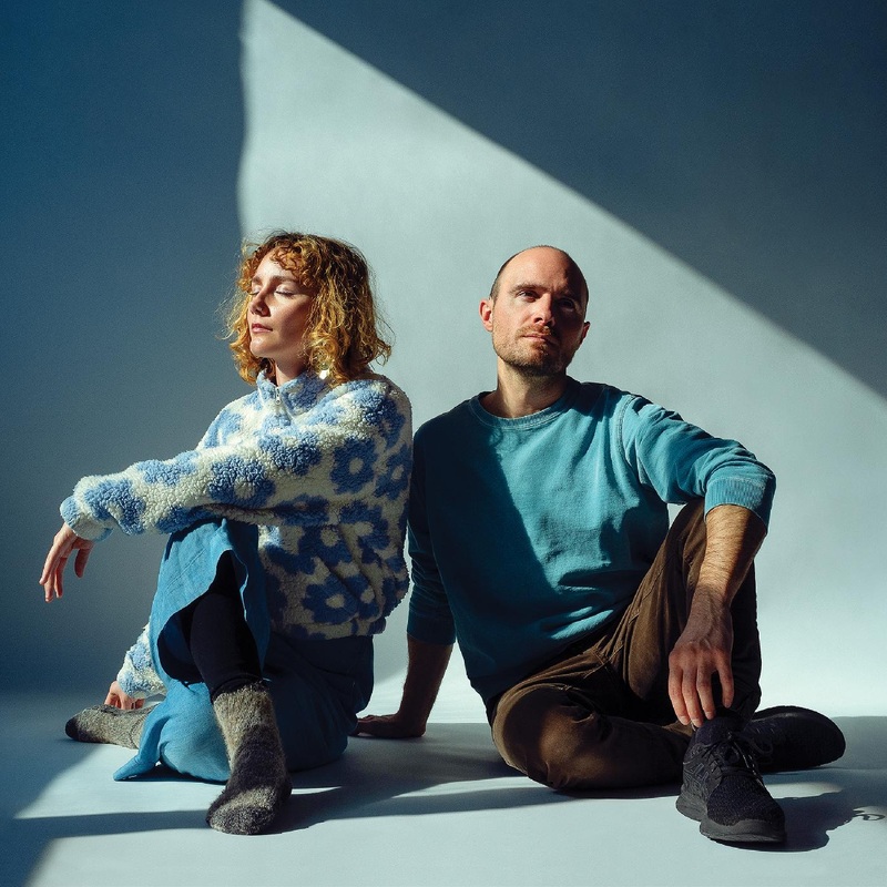 Best Fern – Earth Then Air (Limited Edition, Clear Vinyl) (LP)