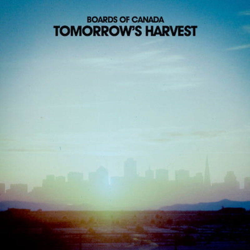 Boards Of Canada – Tomorrow’s Harvest (2 LP)