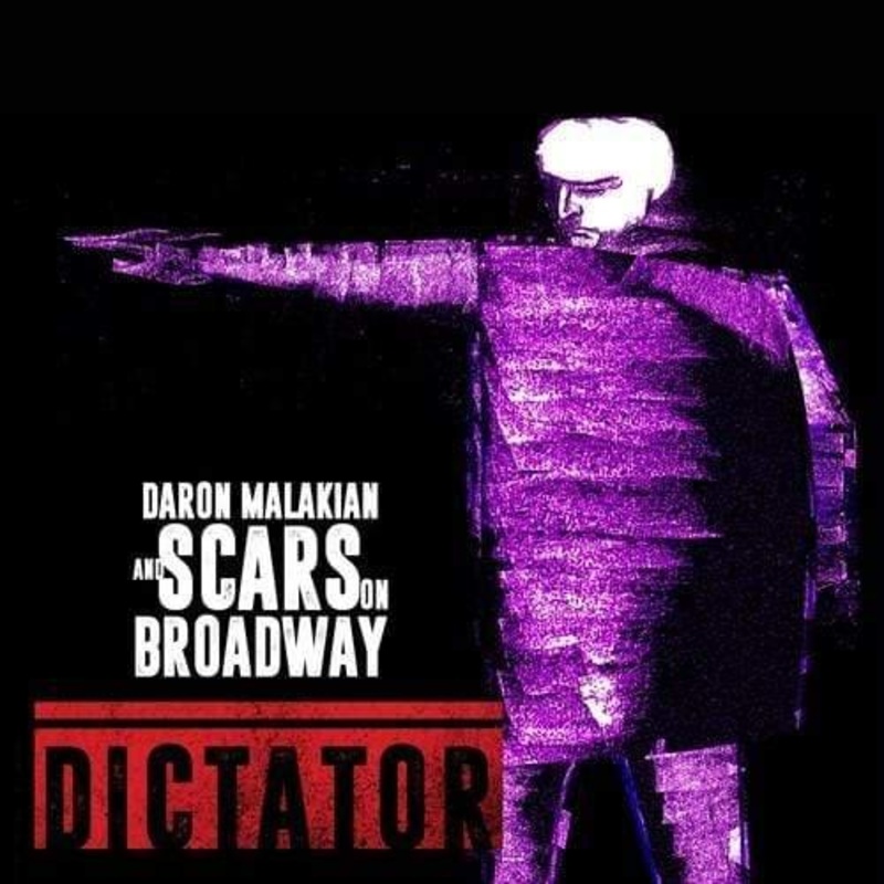 Daron Malakian (System Of A Down) – Dictator (Vinyl)