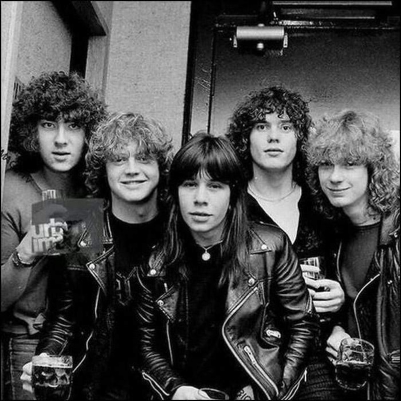 Def Leppard – On Through The Night (Remastered, 180 Gram) (LP)