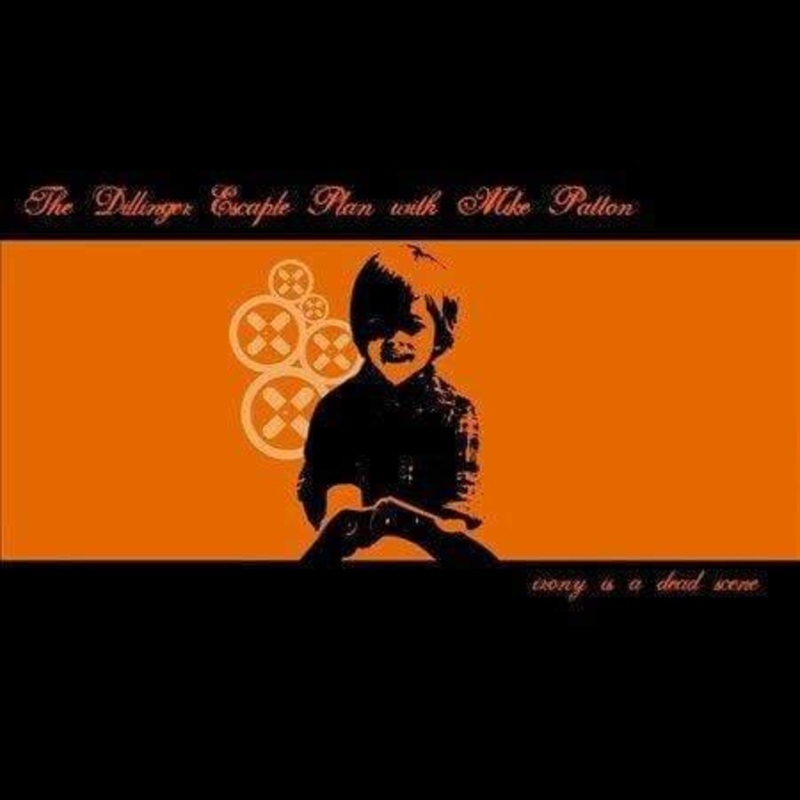 Dillinger Escape Plan – Irony Is A Dead Scene (LP)