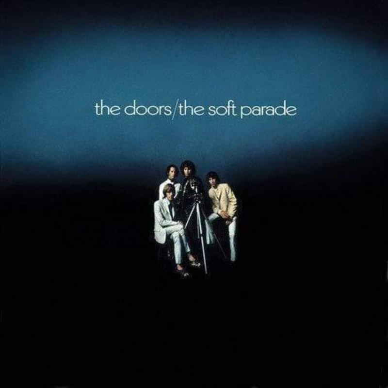Doors – The Soft Parade (LP)