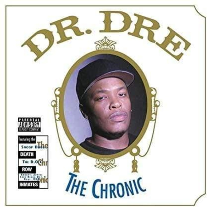 Dr. Dre – The Chronic  (Vinyl)