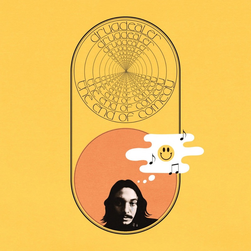 Drugdealer – The End Of Comedy (LP)