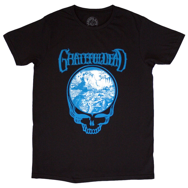 Grateful Dead – Mushrooms (T-Shirt)