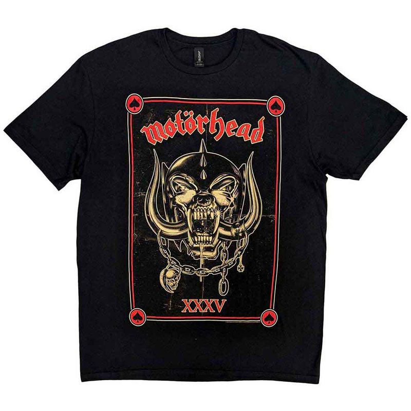 Motrhead – Anniversary (Propaganda) (T-Shirt)