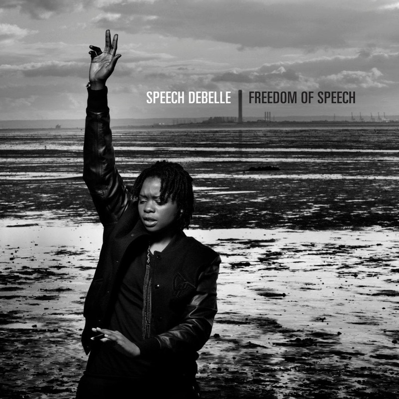 Speech Debelle – Freedom Of Speech (2 LP)