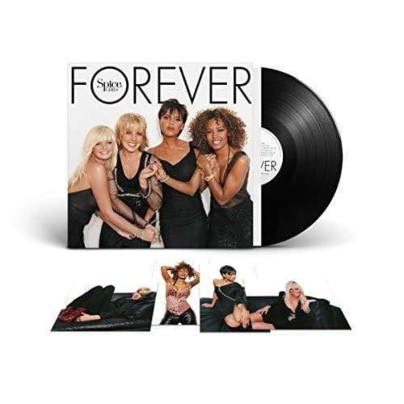 Spice Girls – Forever (Deluxe LP)