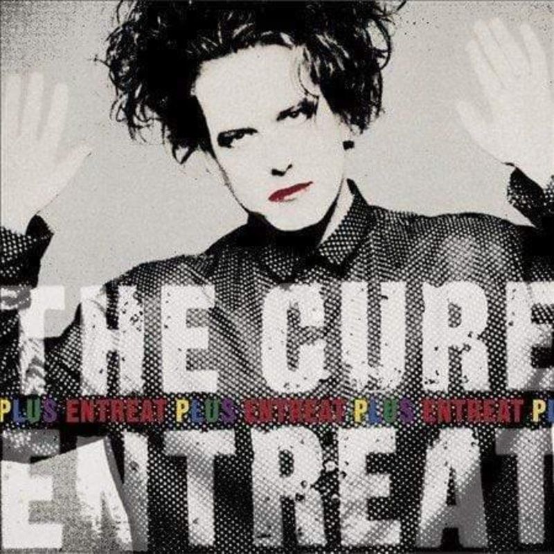 The Cure – Entreat Plus (2 LP)