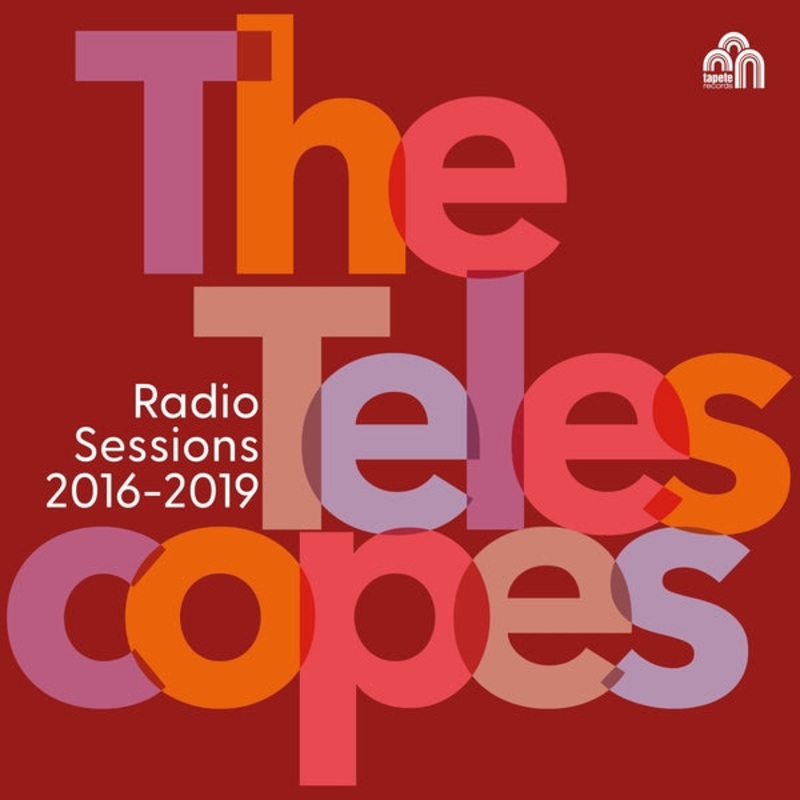 The Telescopes – Radio Sessions (2016 – 2019) (Vinyl)