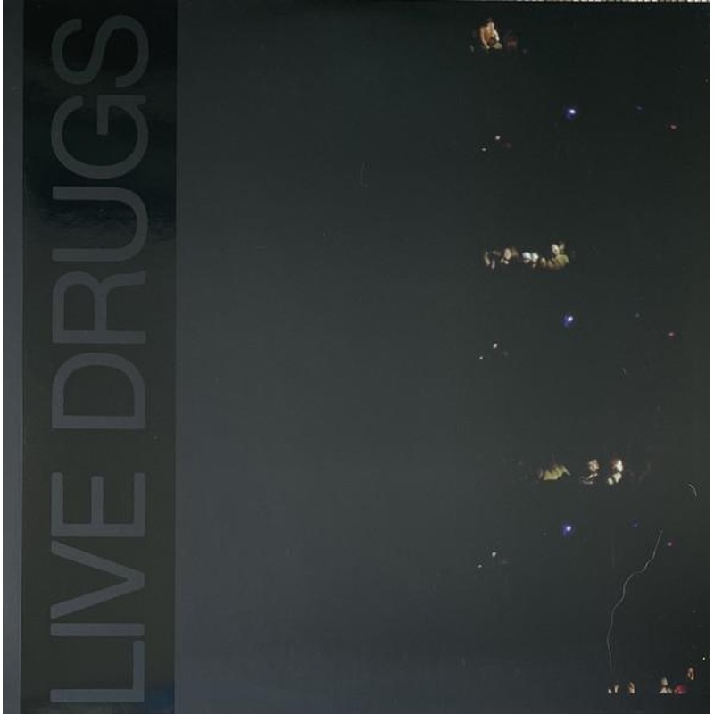 The War on Drugs – Live Drugs (2 LP)