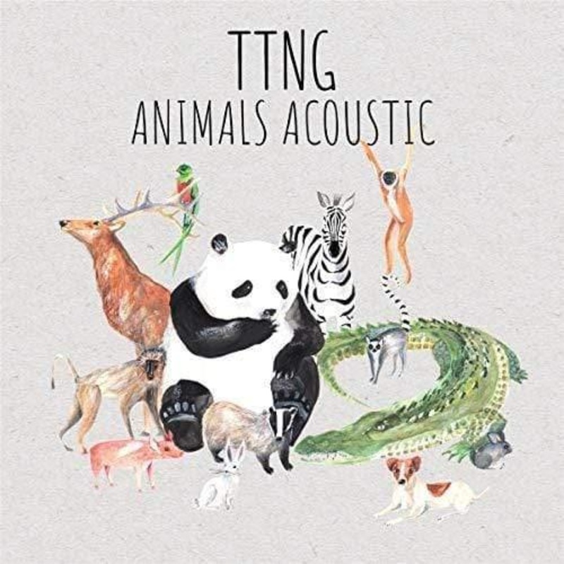 Ttng – Animals Acoustic (Vinyl)