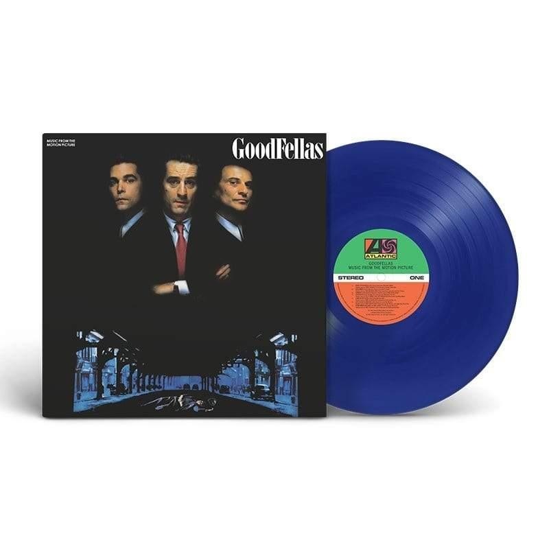 Various Artists – Goodfellas (Music From The Motion Picture) (Indie Exclusive, Blue Vinyl) (LP)