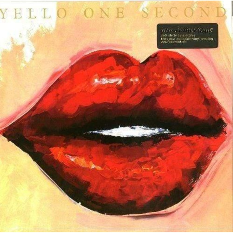 Yello – One Second-Remastered- (Hol)  (Vinyl)