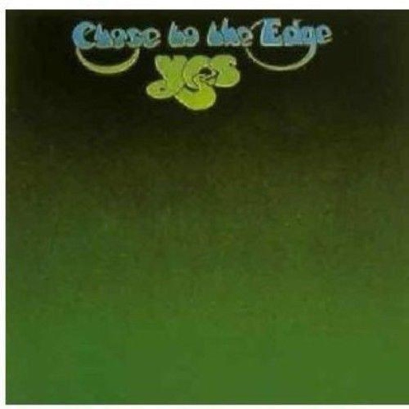 Yes – Close To The Edge (Vinyl)