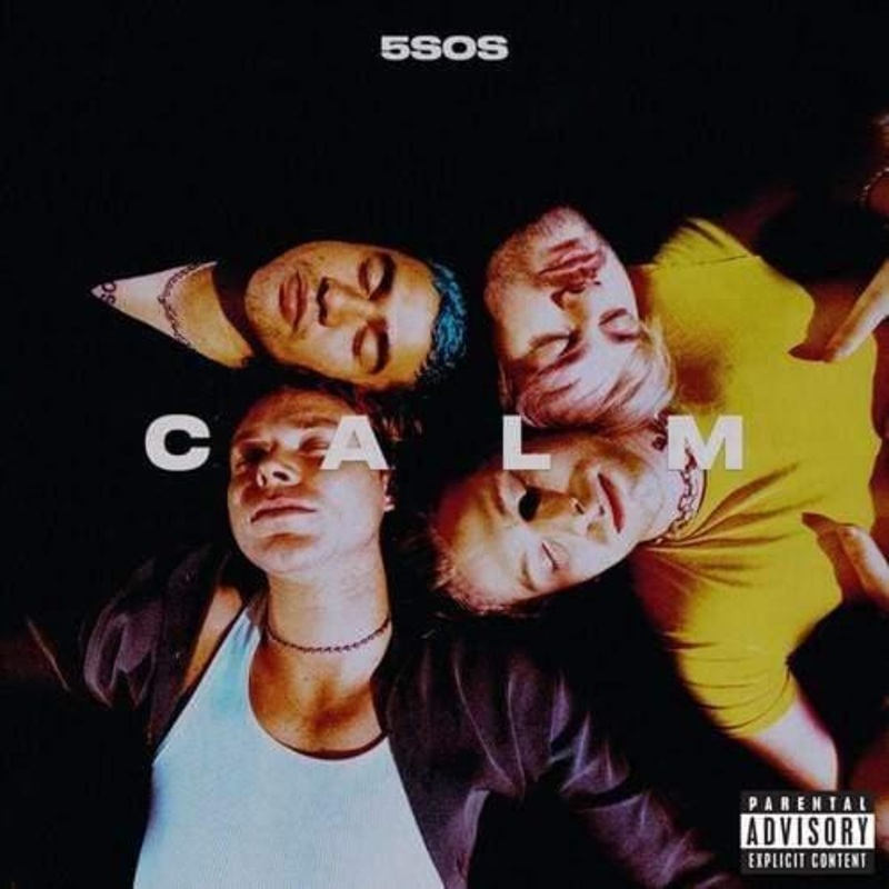 5 Seconds Of Summer – Calm (LP)