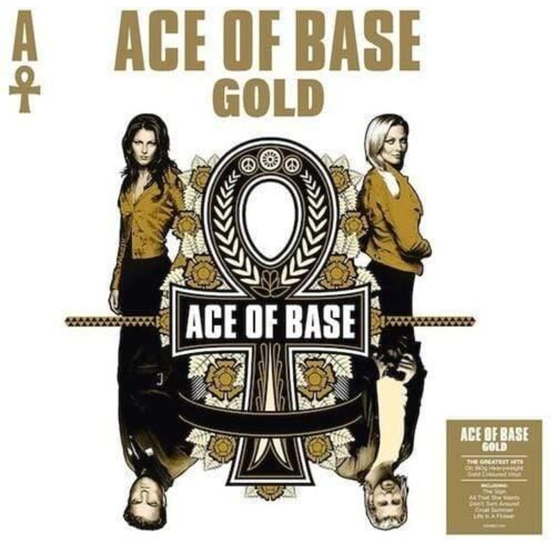 Ace Of Base – Gold (Import) (LP)