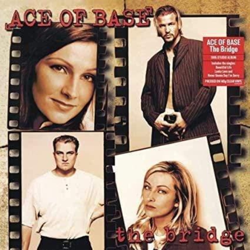 Ace Of Base – The Bridge (140-Gram Clear Vinyl) (Import)