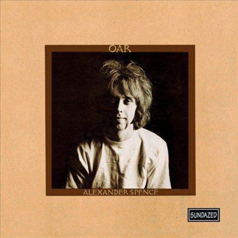 Alexander Skip Spence – Oar  (Vinyl)