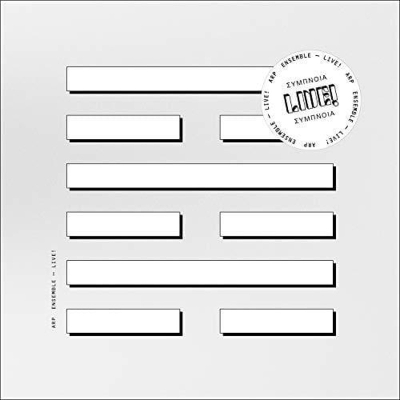 Arp – Ensemble – Live! (LP)