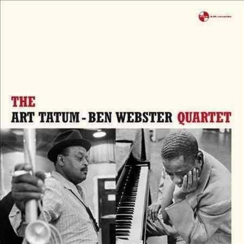 Art Tatum – Quartet (Vinyl)