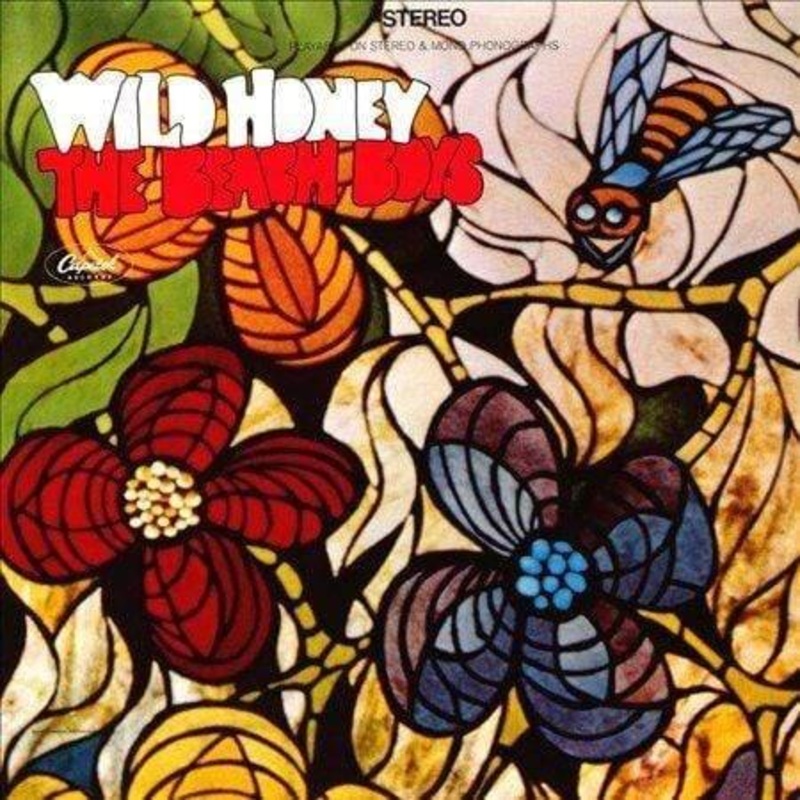 Beach Boys – Wild Honey (LP)