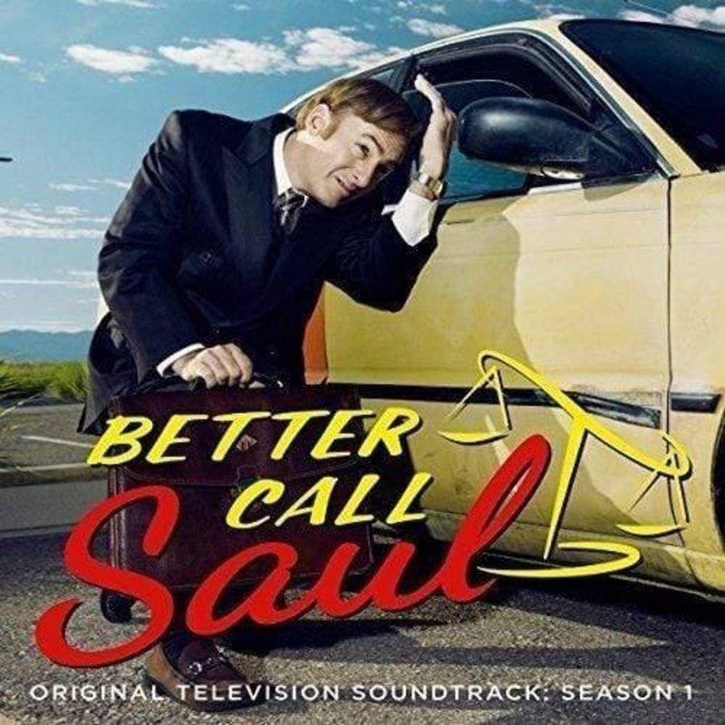 Better Call Saul: Season 1 / O.S.T. (Hol) – Better Call Saul: Season 1 / O.S.T. (Hol)  (Vinyl)