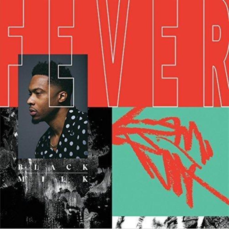 Black Milk – Black Milk – Fever  (Vinyl)