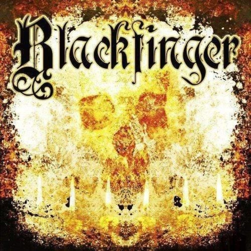 Blackfinger – Blackfinger (Uk)  (Vinyl)