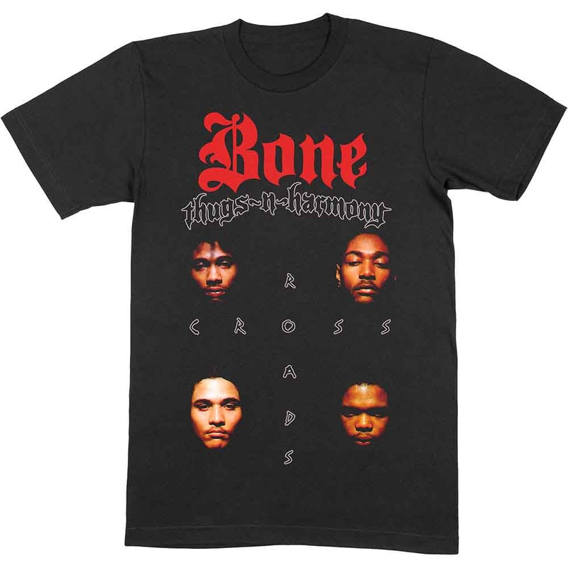 Bone Thugs-N-Harmony – Crossroads (T-Shirt)