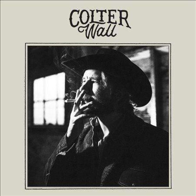 Colter Wall – Colter Wall (LP)