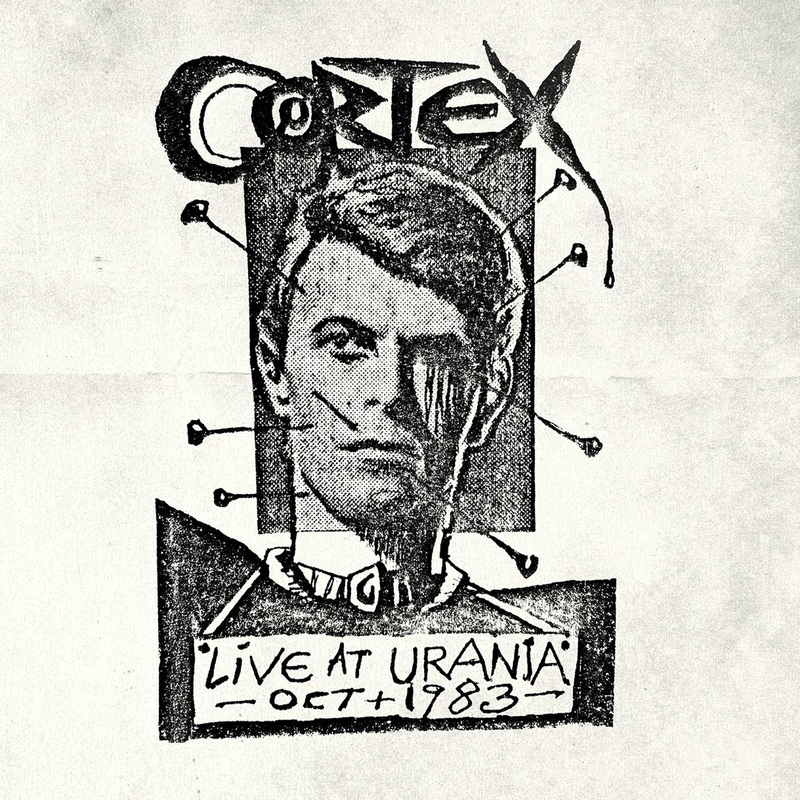 Cortex – Live At Urania (Vinyl)