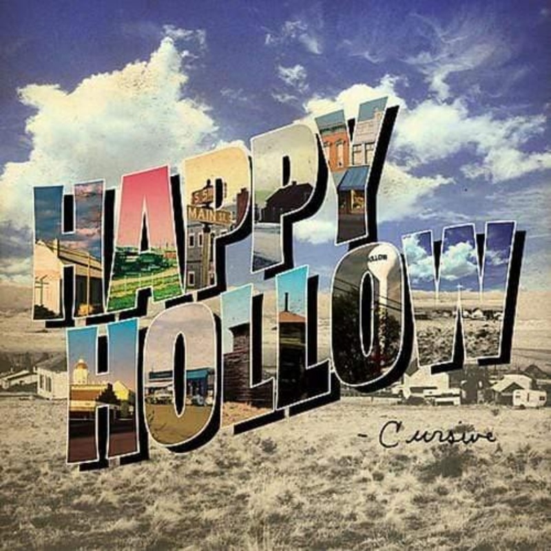 Cursive – Happy Hollow (180 Gram Vinyl)