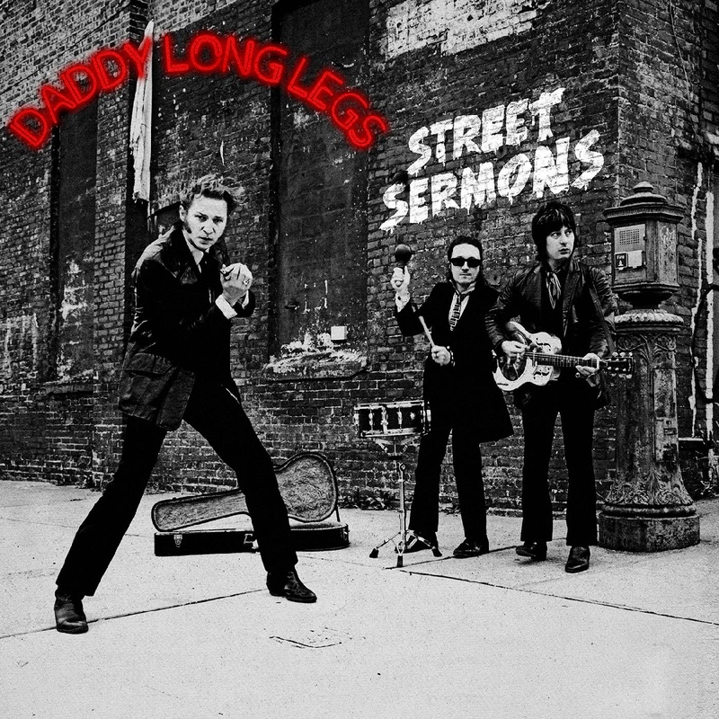Daddy Long Legs – Street Sermons (Vinyl)